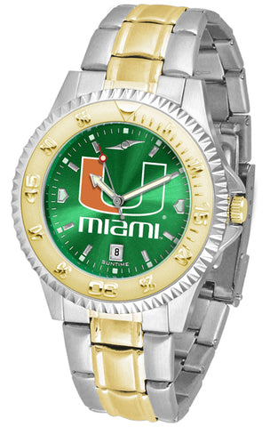 Miami Hurricanes - Competitor Two - Tone AnoChrome - SuntimeDirect