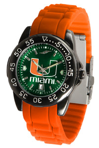 Miami Hurricanes - FantomSport AC AnoChrome - SuntimeDirect