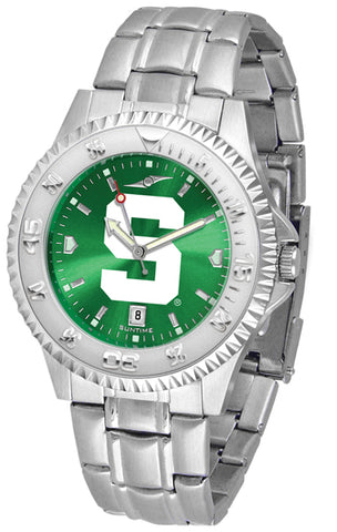 Michigan State Spartans - Competitor Steel AnoChrome - SuntimeDirect