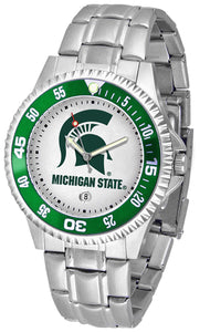Michigan State Spartans - Competitor Steel - SuntimeDirect