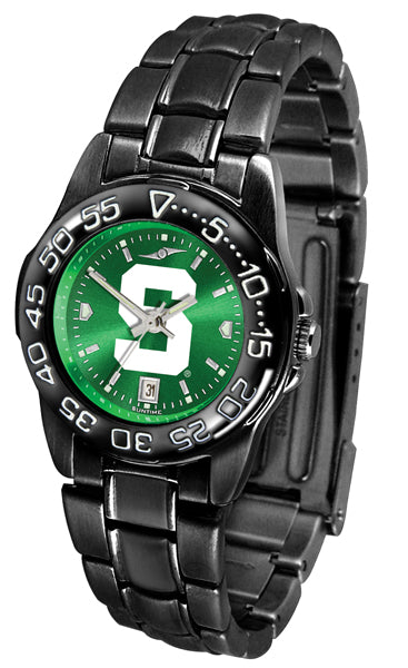 Michigan State Spartans - Ladies FantomSport AnoChrome - SuntimeDirect