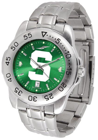 Michigan State Spartans - Sport Steel AnoChrome - SuntimeDirect