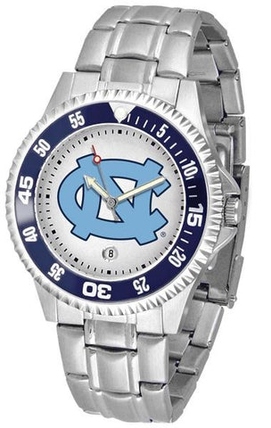 North Carolina Tar Heels - Competitor Steel - SuntimeDirect