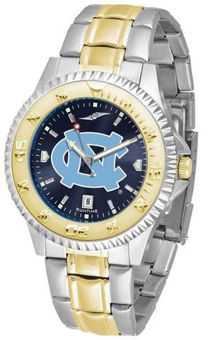 North Carolina Tar Heels - Competitor Two - Tone AnoChrome - SuntimeDirect