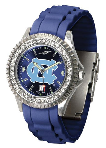 North Carolina Tar Heels - Sparkle Watch - SuntimeDirect