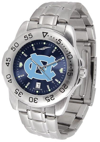 North Carolina Tar Heels - Sport Steel AnoChrome - SuntimeDirect