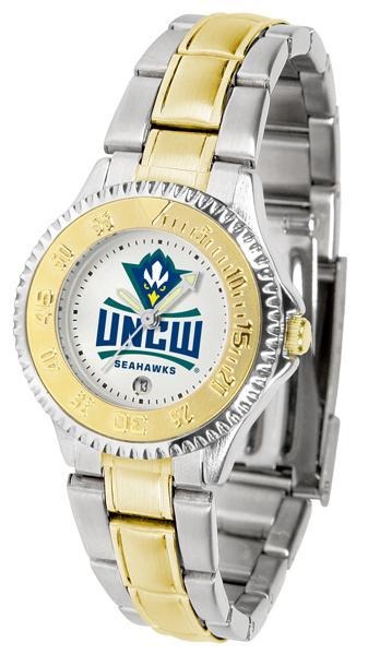 North Carolina Wilmington Seahawks - Ladies' Competitor Watch - SuntimeDirect
