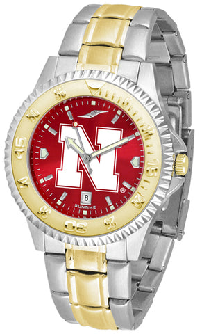 Nebraska Cornhuskers - Competitor Two - Tone AnoChrome - SuntimeDirect