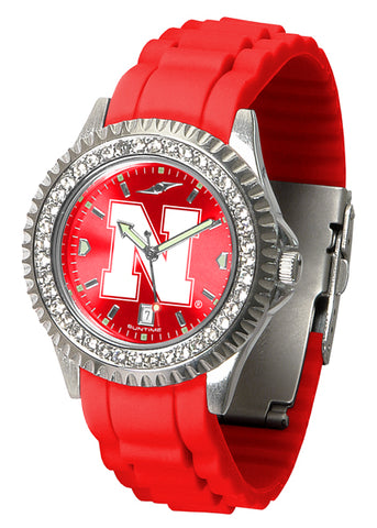 Nebraska Cornhuskers - Sparkle Watch - SuntimeDirect