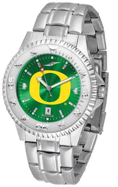 Oregon Ducks - Competitor Steel AnoChrome - SuntimeDirect