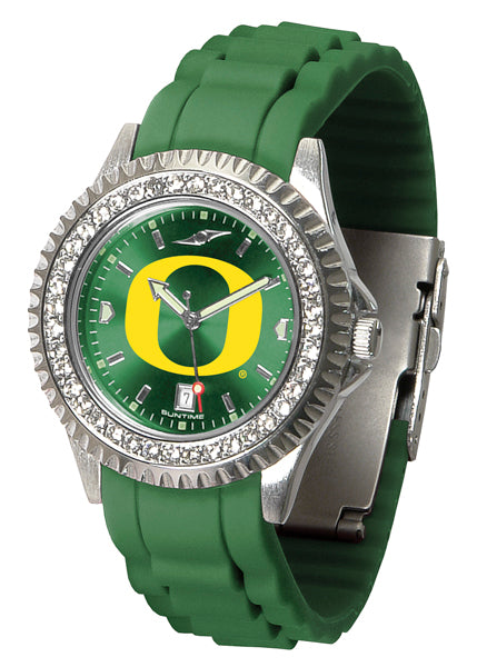 Oregon Ducks - Sparkle Watch - SuntimeDirect