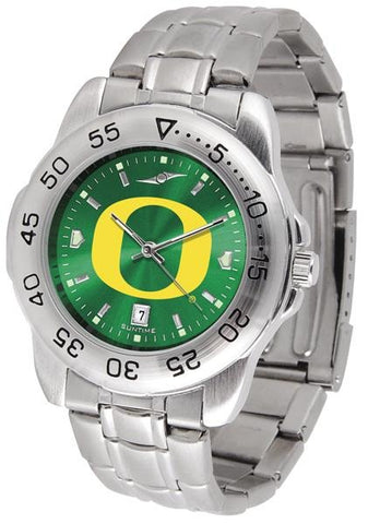 Oregon Ducks - Sport Steel AnoChrome - SuntimeDirect