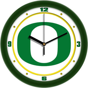 Oregon Ducks - Traditional Wall Clock - SuntimeDirect