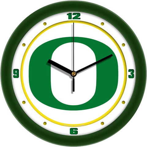 Oregon Ducks - Traditional Wall Clock - SuntimeDirect