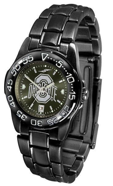 Ohio State Buckeyes - Ladies' Fantom Watch - SuntimeDirect