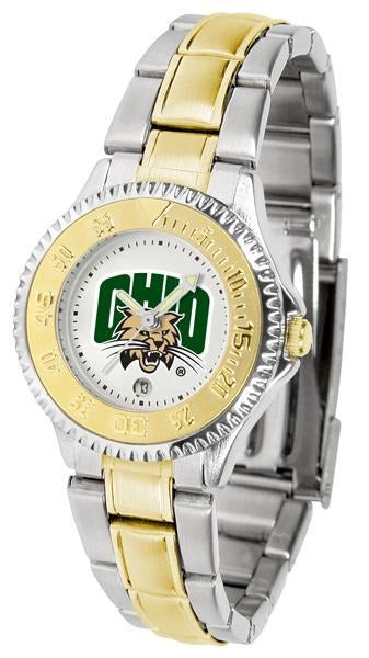 Ohio University Bobcats - Ladies' Competitor Watch - SuntimeDirect