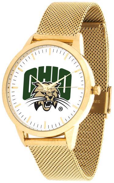 Ohio University Bobcats - Mesh Statement Watch - SuntimeDirect