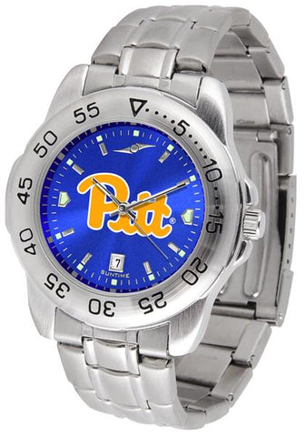 Pittsburgh Panthers - Sport Steel AnoChrome - SuntimeDirect