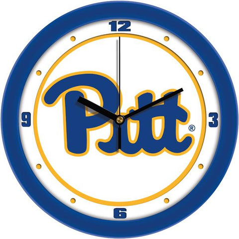 Pittsburgh Panthers - Traditional Wall Clock - SuntimeDirect