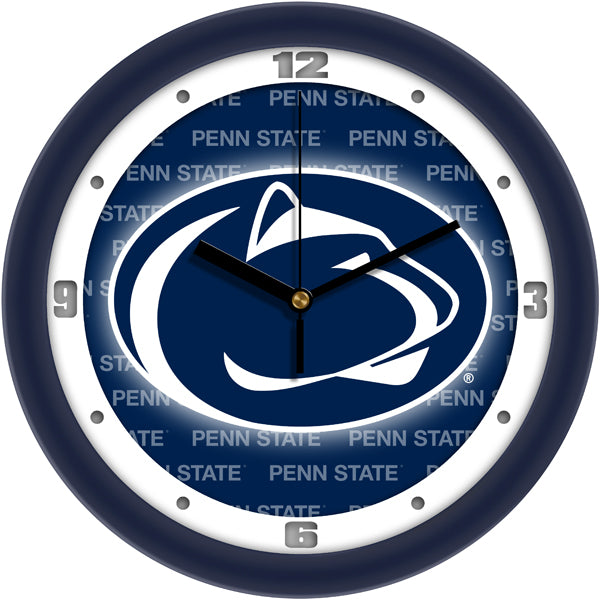 Penn State Nittany Lions - Dimension Wall Clock - SuntimeDirect