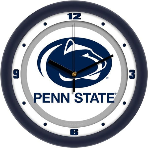 Penn State Nittany Lions - Traditional Wall Clock - SuntimeDirect