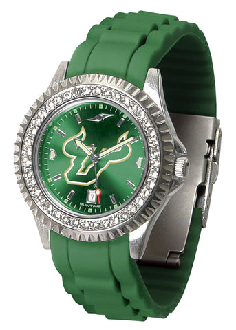 South Florida Bulls - Sparkle Watch - SuntimeDirect