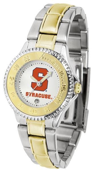 Syracuse Orange - Ladies' Competitor Watch - SuntimeDirect