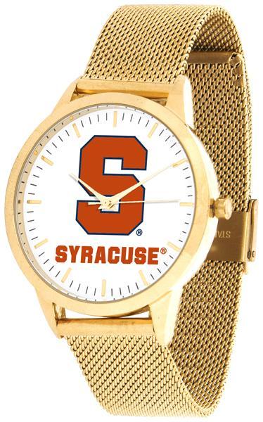 Syracuse Orange - Mesh Statement Watch - SuntimeDirect