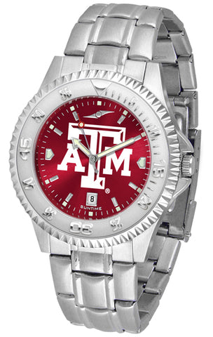 Texas A&M Aggies - Competitor Steel AnoChrome - SuntimeDirect