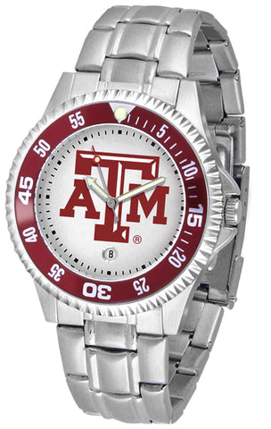 Texas A&M Aggies - Competitor Steel - SuntimeDirect