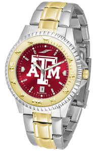 Texas A&M Aggies - Competitor Two - Tone AnoChrome - SuntimeDirect
