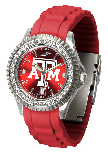 Texas A&M Aggies - Sparkle Watch - SuntimeDirect