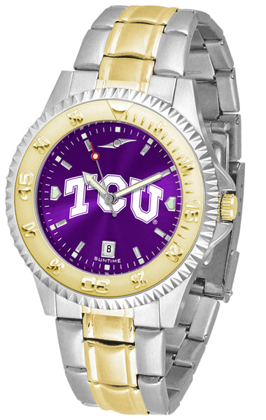 Texas Christian Horned Frogs - Competitor Two - Tone AnoChrome - SuntimeDirect