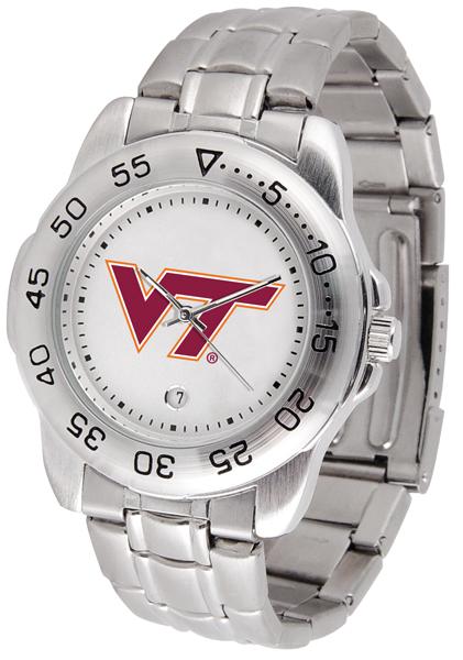 Virginia Tech Hokies - Sport Steel