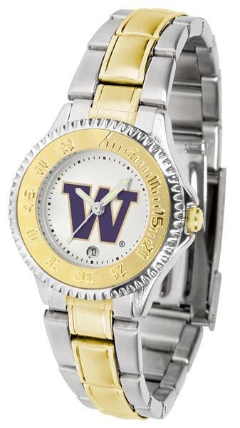 Washington Huskies - Ladies' Competitor Watch