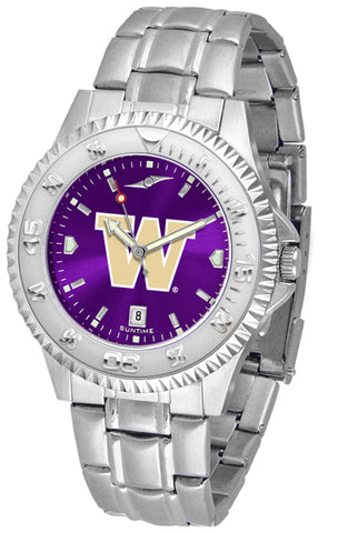 Washington Huskies - Competitor Steel AnoChrome