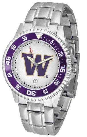 Washington Huskies - Competitor Steel