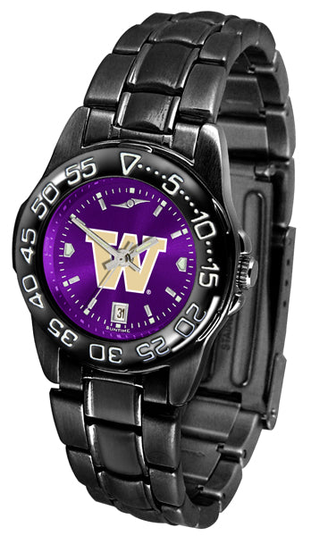 Washington Huskies - Ladies FantomSport AnoChrome