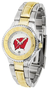 Wisconsin Badgers - Ladies' Competitor Watch