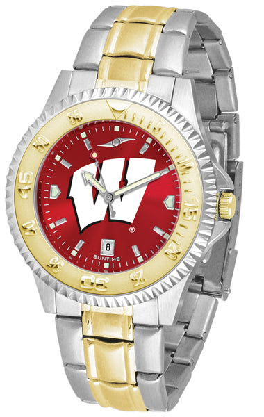 Wisconsin Badgers - Competitor Two - Tone AnoChrome
