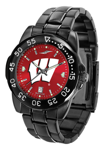 Wisconsin Badgers - FantomSport AnoChrome