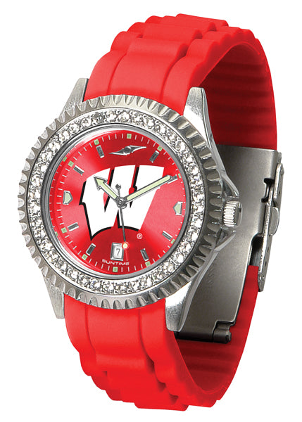 Wisconsin Badgers - Sparkle Watch