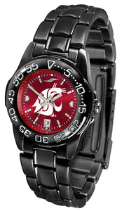 Washington State Cougars - Ladies FantomSport AnoChrome