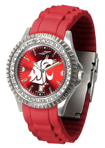 Washington State Cougars - Sparkle Watch