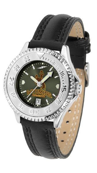 Wyoming Cowboys - Ladies' Competitor Watch