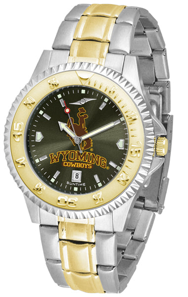 Wyoming Cowboys - Competitor Two - Tone AnoChrome