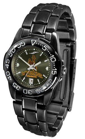 Wyoming Cowboys - Ladies FantomSport AnoChrome