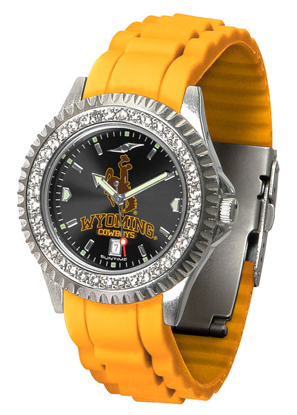 Wyoming Cowboys - Sparkle Watch