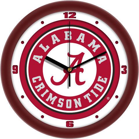 Alabama Crimson Tide - Traditional Wall Clock