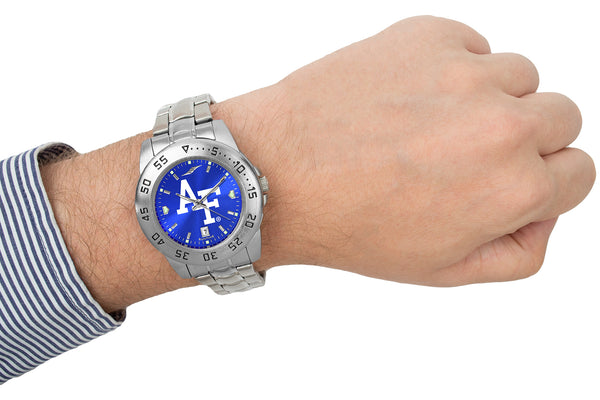 Air Force Falcons - Sport Steel AnoChrome